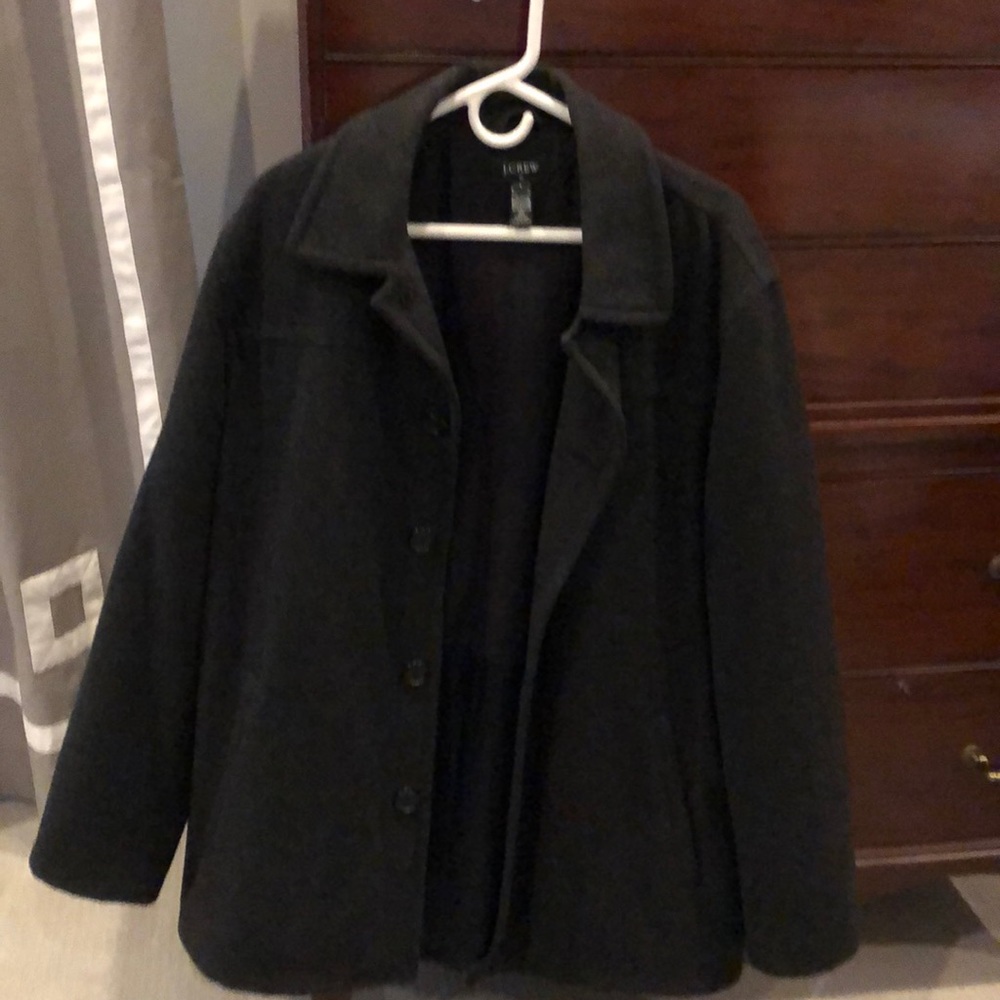 Men’s J Crew winter coat
